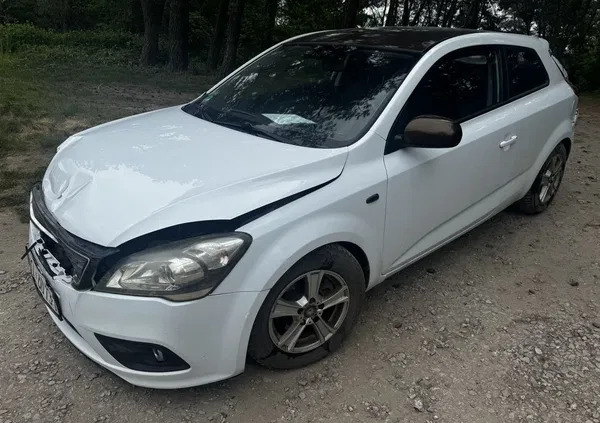 warszawa Kia Ceed cena 7400 przebieg: 133000, rok produkcji 2011 z Warszawa